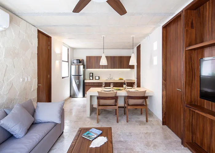 Apartament Kiki Tulum