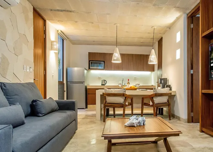 Kiki Apartment Tulum