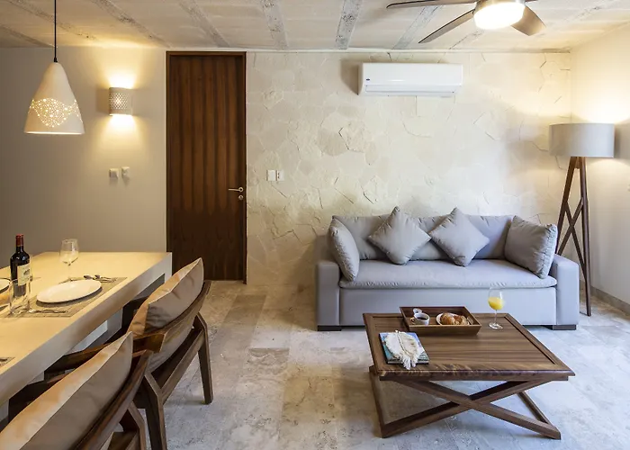 Apartament Kiki Tulum